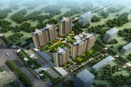 密州和平公寓3室2厅1卫37.8万99.6m2出售