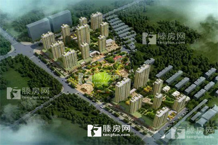 科信小区3室2厅1卫107㎡带付房